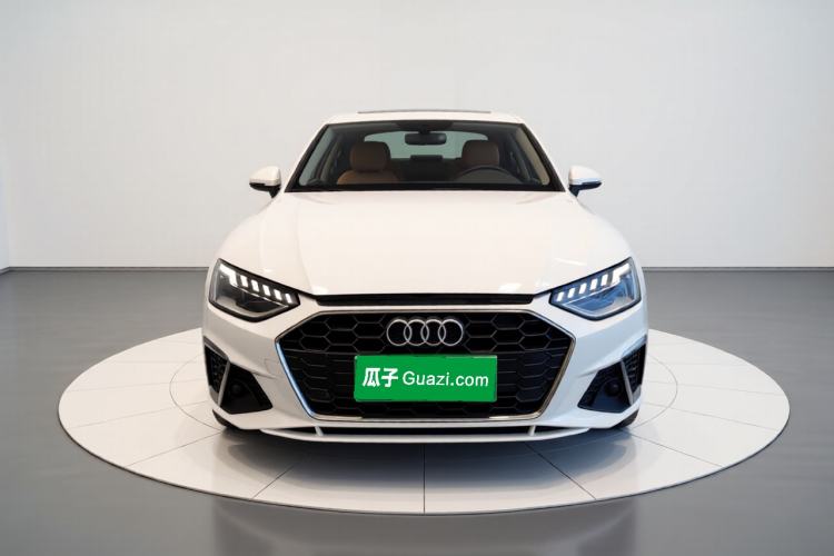 Used Audi A4L 2020 40 TFSI Fashion Dynamic Model