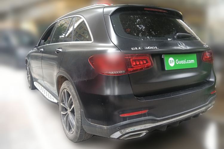 Used Mercedes-Benz GLC 2021 GLC 300 L 4MATIC Dynamic Model