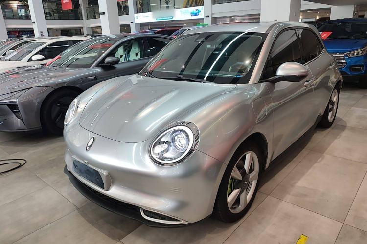 Used ORA Good Cat 2023 401 km Standard Range Premium Version Lithium Iron Phosphate