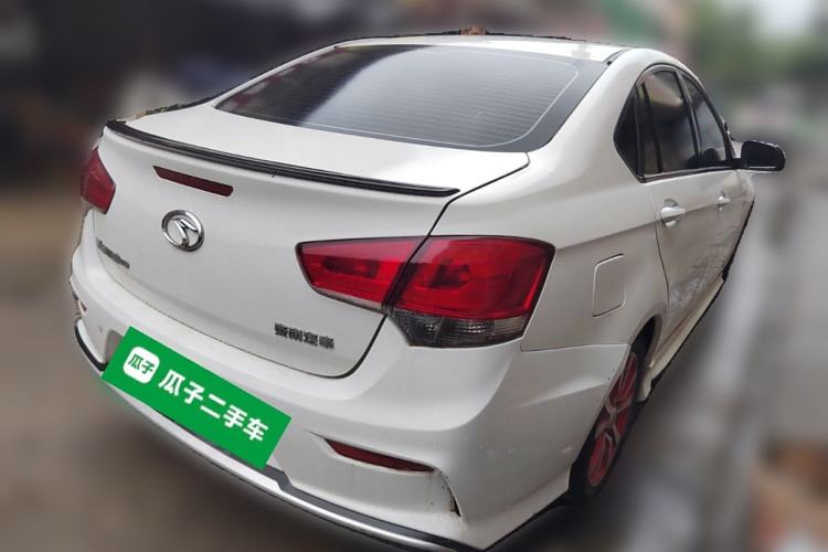 Used Soueast V5 Lingzhi 2016 plus 1.5L manual roll type