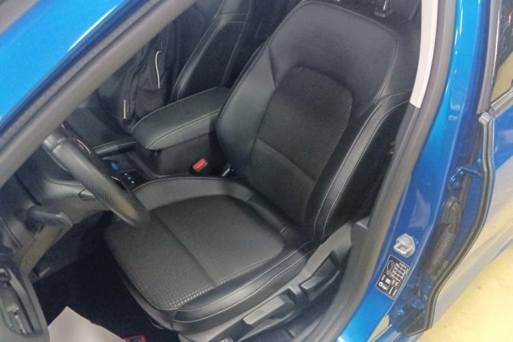 Used Ford Focus 2020 Hatchback EcoBoost 180 Automatic Trend Edition Left Front Seat