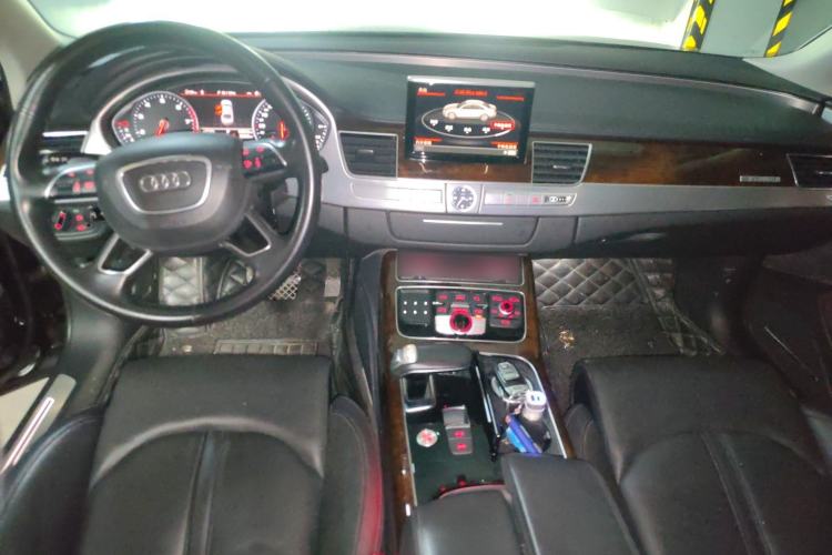 Used Audi A8 2016 A8L 45 TFSI quattro Luxury Edition Interior 2