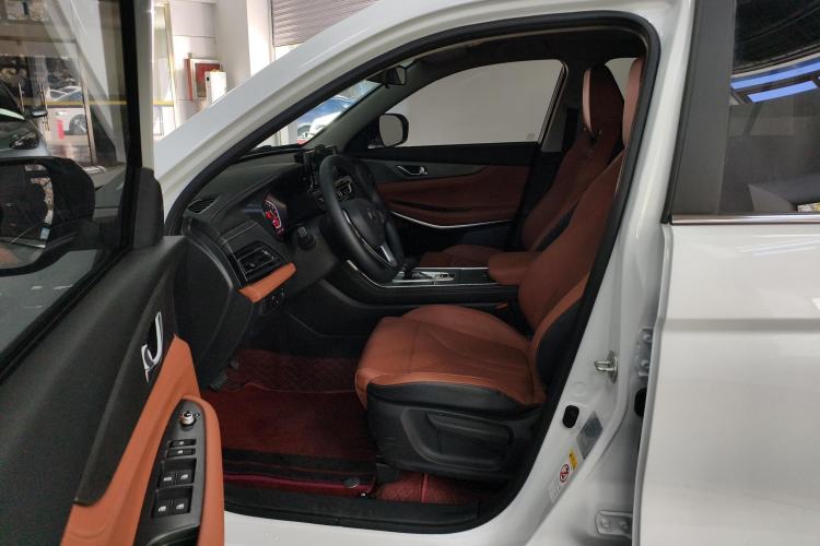 Used Changan CS75 2024 Enjoy Edition 1.5T DCT Luxury Model