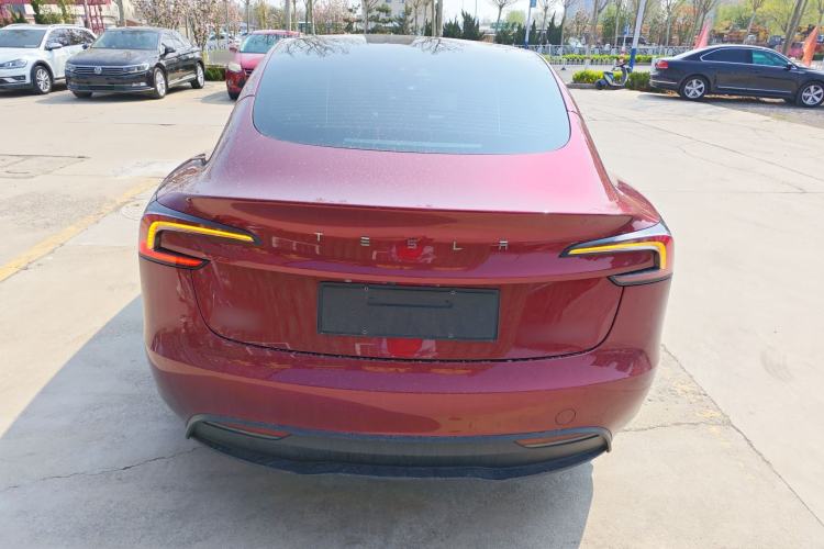 Used Tesla Model 3 2023 Rear-Wheel-Drive Version