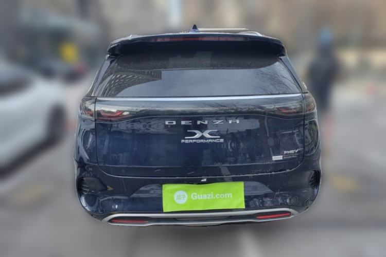 Used Denza X 2020 PHEV Classic Edition