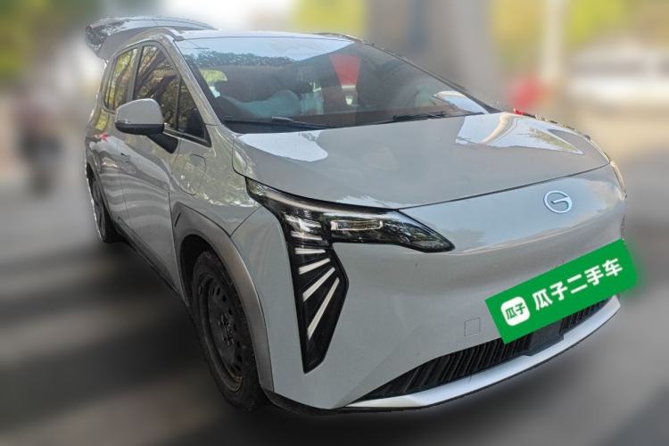 Used AION Y 2023 Plus 510 Enjoy Edition
