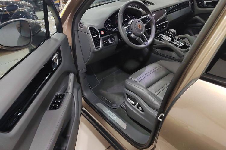 Used Porsche Cayenne 2018 Cayenne 3.0T