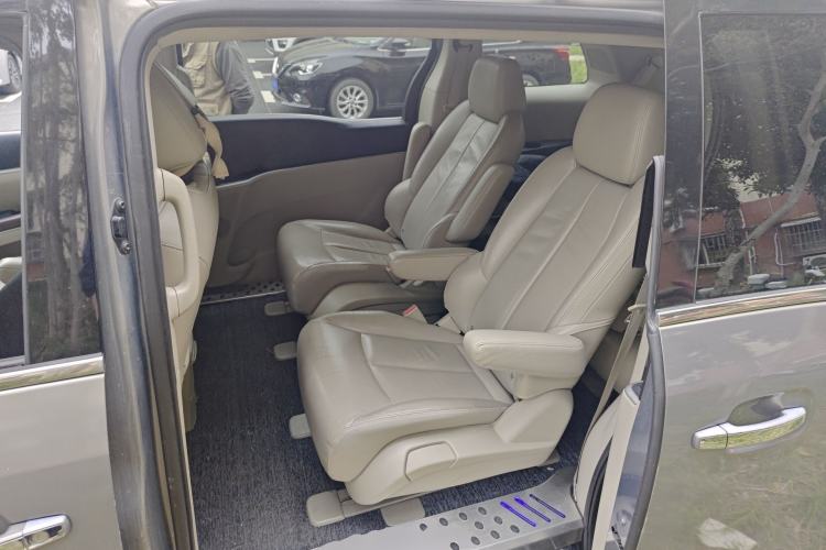 Used Buick GL8 2018 28T Luxury Model China VI Standard Left Rear Seat