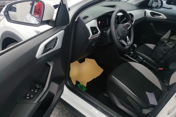 Used Volkswagen Tacqua 2021 1.5L Automatic Yue Zhi Lian Edition