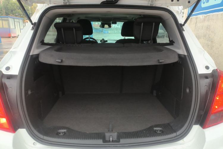 Used Chevrolet Trax 2017 1.4T Automatic Two-Wheel Drive Comfort Version