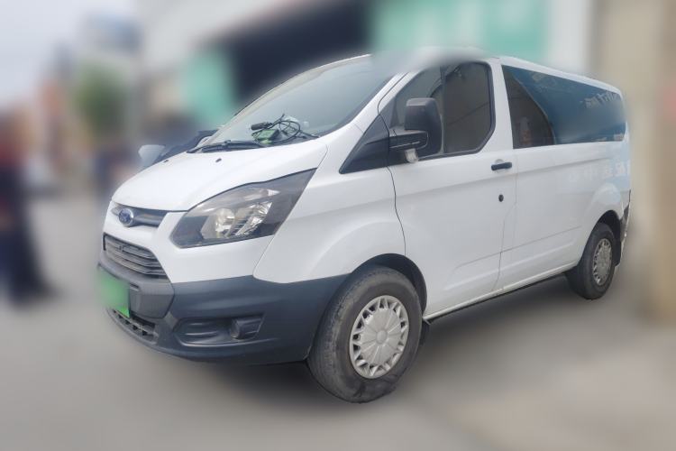 Used Ford Transit 2017 2.0T Diesel Multi-Purpose Commercial Vehicle Short Wheelbase Low Roof China V Standard