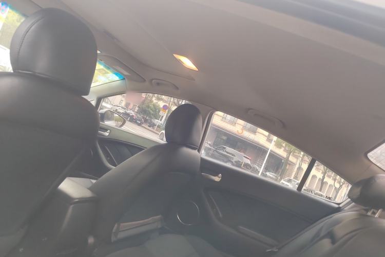 Used Kia K3 2013 1.6L Automatic GLS
