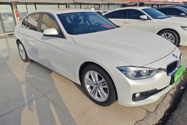 Used BMW 3 Series 2016 320Li Ambition Model

