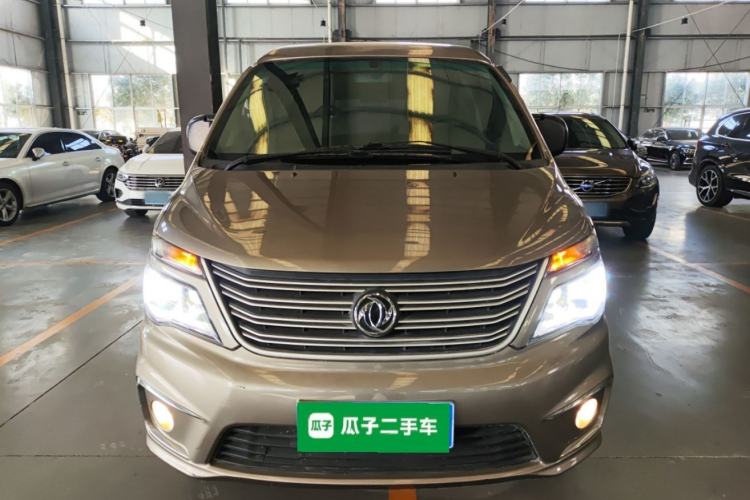 Used FORTHING Lingzhi 2019 M5L 1.6L 7-Seater Standard Model China VI