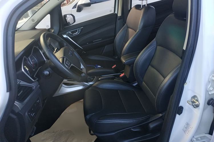 Used Geely Auto Vision X3 2017 1.5L Automatic Luxury Model