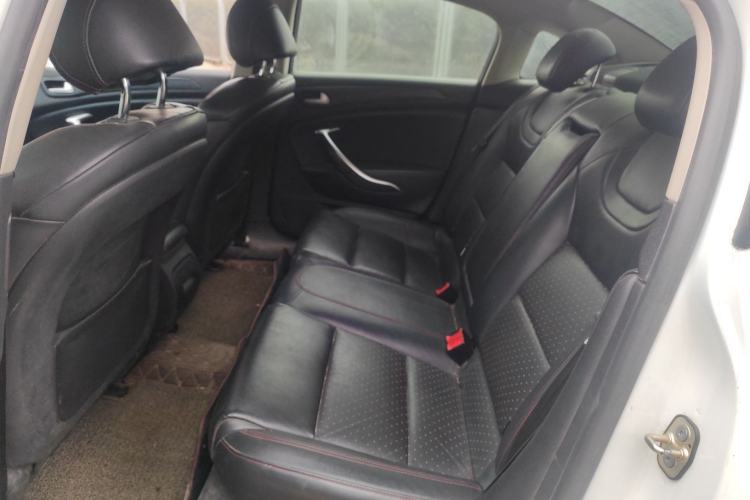 Used Citroen C5 2014 1.6T Automatic Prestige Model Left Rear Seat