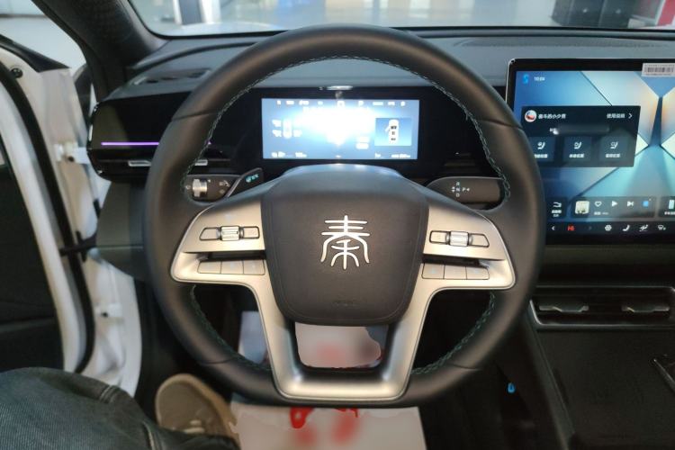 Used BYD Qin L 2025 EV 545KM Cloud Suspension Edition