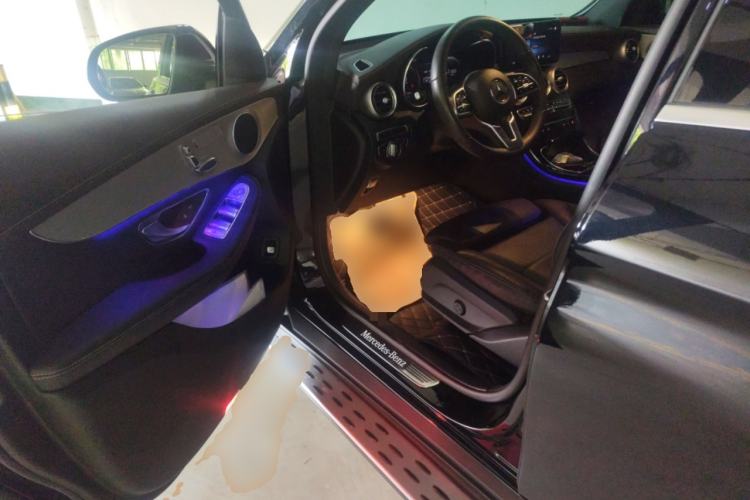 Used Mercedes-Benz GLC 2021 GLC 260 L 4MATIC Dynamic Edition Driver Seat