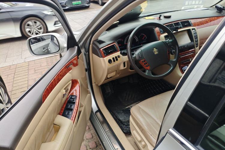 Used Toyota Crown 2007 3.0L Royal Saloon Navigation Driver Seat