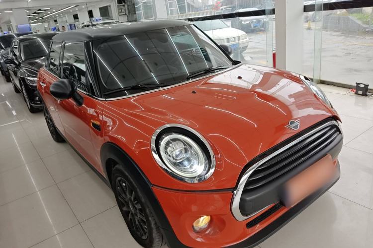 Used MINI MINI 2018 1.5T ONE PLUS Five-Door Edition