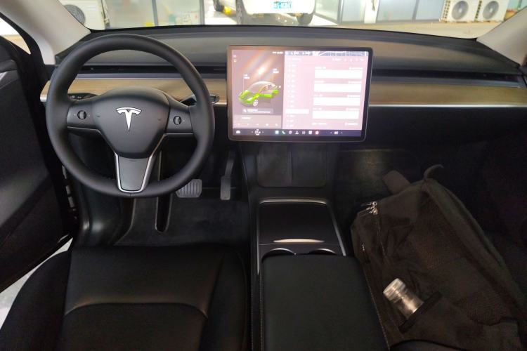 Used Tesla Model Y 2021 Standard Range Rear-Wheel Drive Version