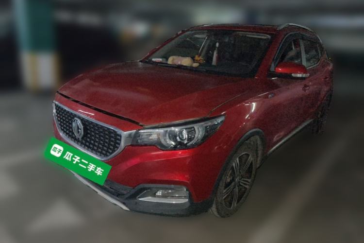 Used MG ZS 2018 1.5L Automatic Luxury Edition China V Standard