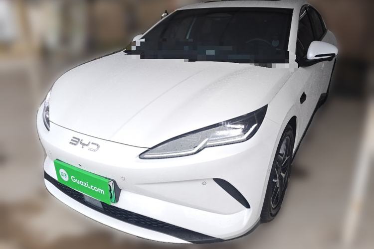 Used BYD Seal 06 New Energy 2025 EV 545KM Flagship Edition