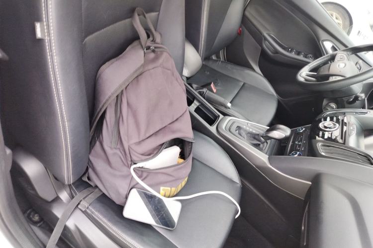 Used Ford Focus 2017 Hatchback 1.6L Automatic Comfort Plus SmartDrive Edition Right Front Seat