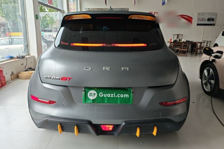 Used ORA Good Cat GT 2023 Mulan Edition 401km Prestige Version