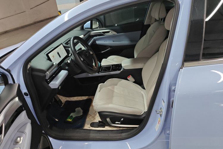 Used XPeng P5 2021 550E