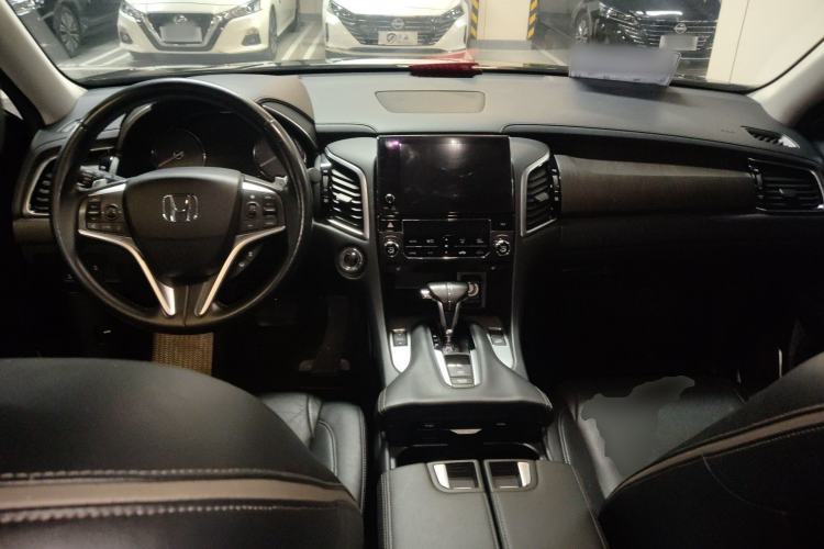 Used Honda Avancier 2020 240TURBO Two-Wheel Drive Premium Edition Center Console