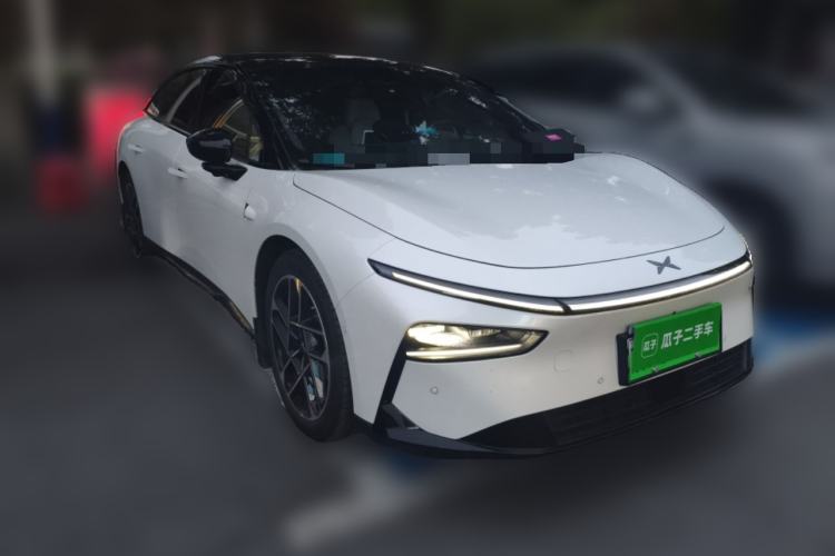 Used XPeng P7+ 2025 Ultra-Long Range Max Flagship Edition
