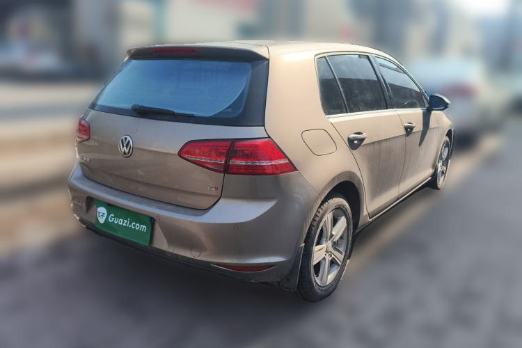 Used Volkswagen Golf 2015 1.4TSI Automatic Comfort Model
