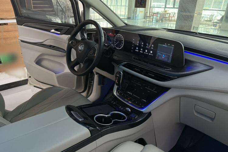 Used Buick GL8 2023 ES Lu Zun Comfort Model