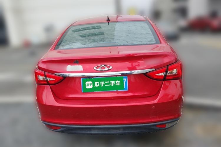 Used Chery Arrizo 5 2016 1.5L Manual Lingrui Edition
