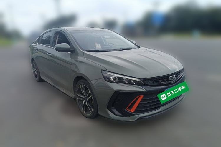Used Geely Auto Binray 2022 Binrui COOL 1.5T DCT Electric Edition
