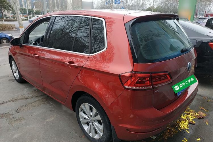 Used Volkswagen Golf Sportsvan 2016 230TSI Automatic Trend Edition