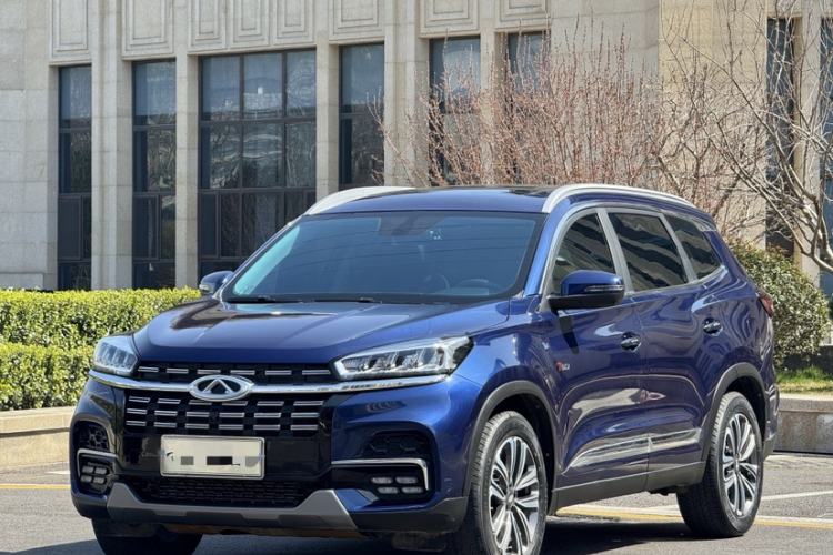 Used Chery Tiggo 8 2020 Facelifted Version 290TGDI Automatic Elite Edition