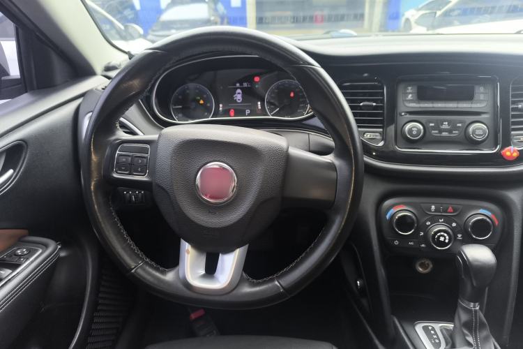 Used Fiat Viaggio 2015 1.4T Automatic Jingxiang Edition