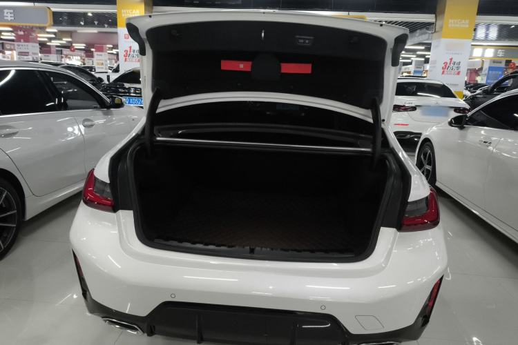 Used BMW 3 Series 2025 325Li M Sport Package