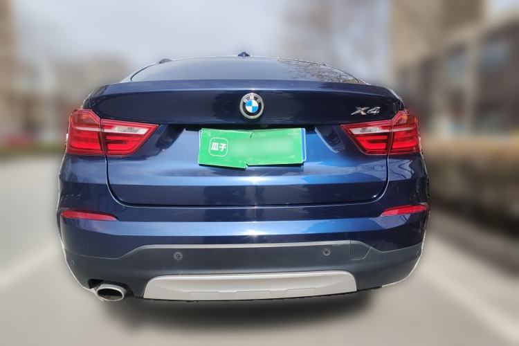Used BMW X4 2014 xDrive20i X Design Package