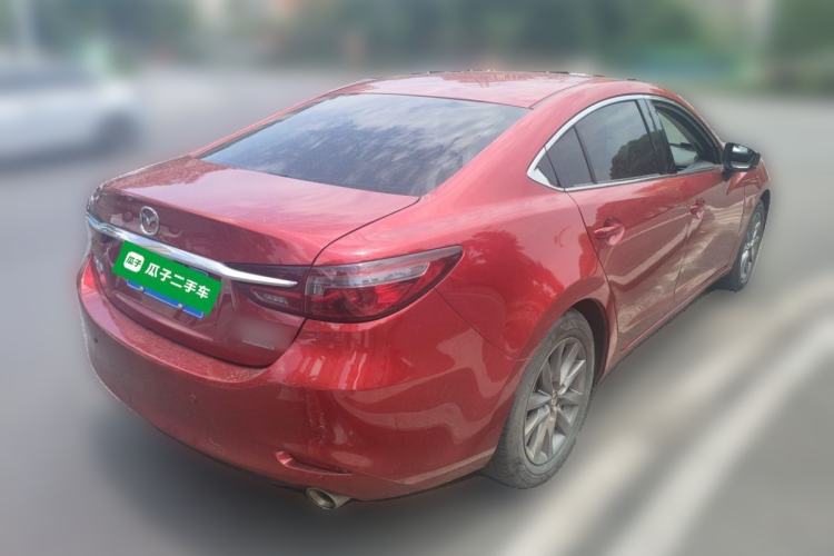 Used Mazda Atenza 2020 2.0L Blue Sky Luxury Edition
