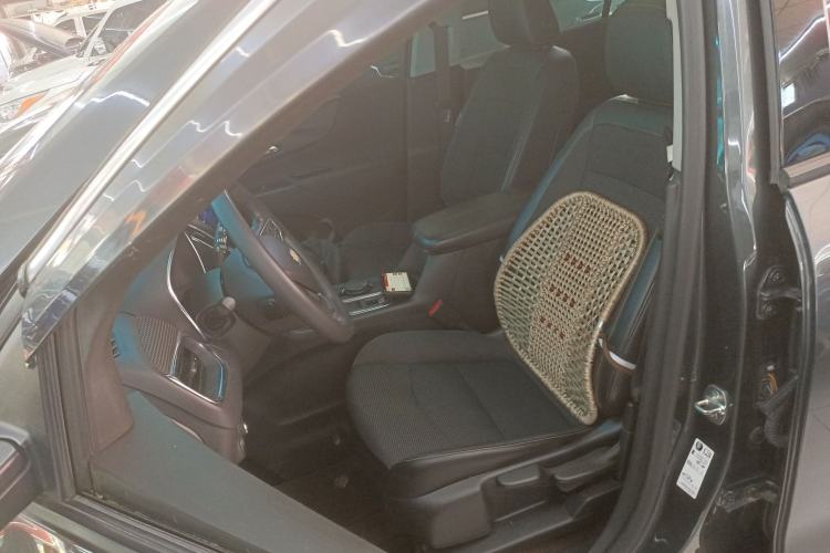 Used Chevrolet Equinox 2019 535T Automatic Lingjie Edition China VI Standard
