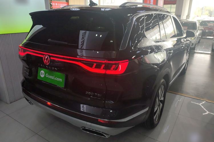 Used Volkswagen Talagon 2021 380TSI Four-Wheel Drive Luxury Premium Edition Pro
