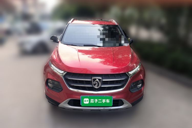 Used Baojun 510 2018 1.5L Automatic Anniversary Special Edition China V