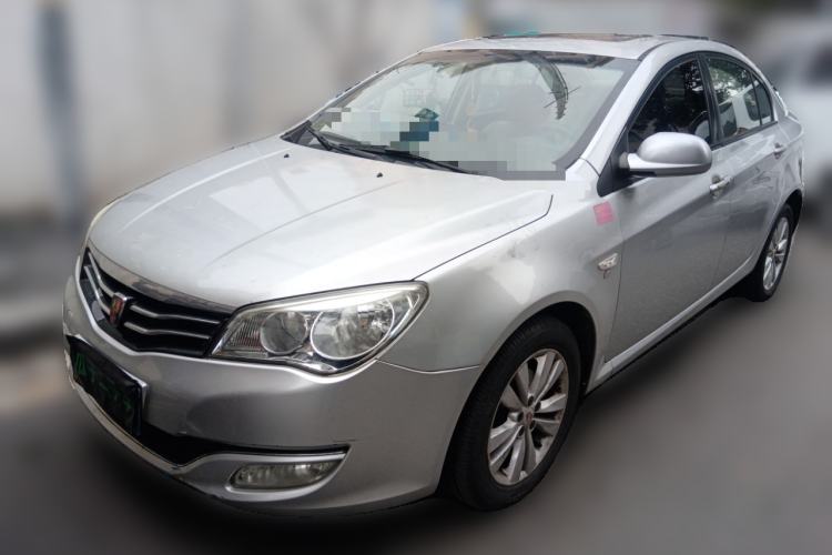Used Roewe 350 2012 1.5L Automatic New Year Special Value Edition