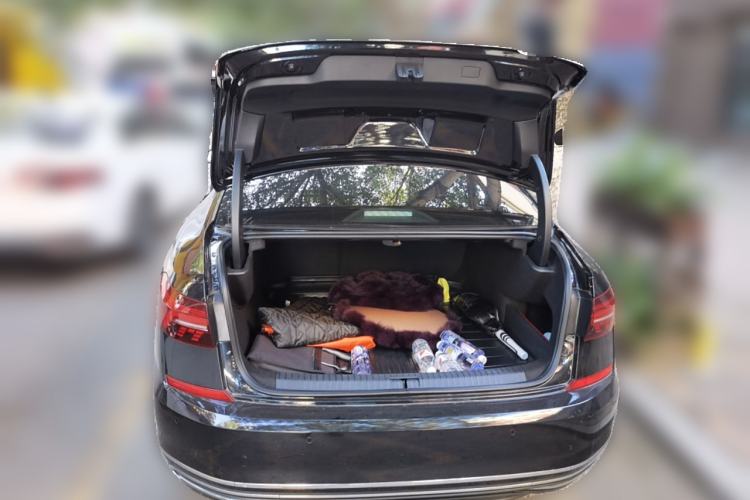 Used Volkswagen Passat New Energy 2020 430 PHEV Hybrid Elite Edition China VI Standard