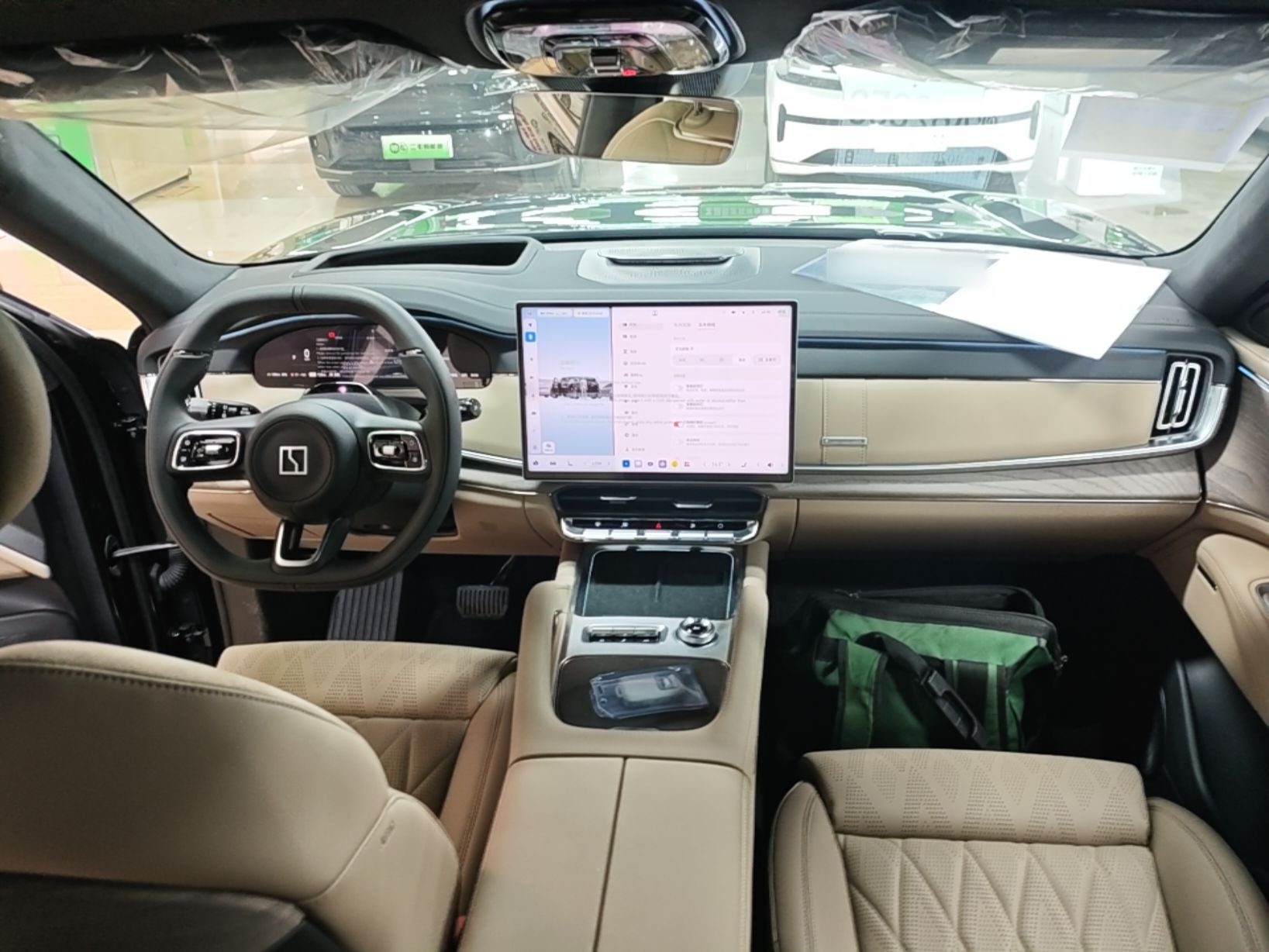 Zeekr 8X 2026 Model Max Edition 55kWh — снимка 20
