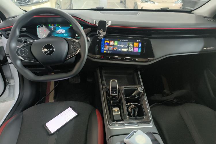 Used Dongfeng Aeolus Yixuan MAX 2023 1.5T Super-Powered Dad Edition