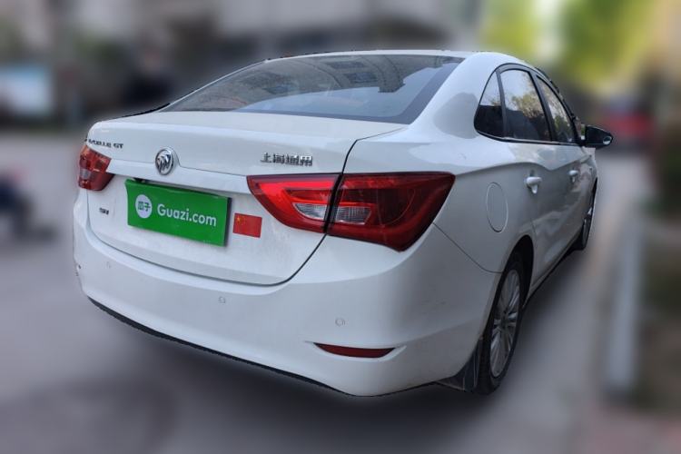 Used Buick GT 2015 15N Automatic Deluxe Edition